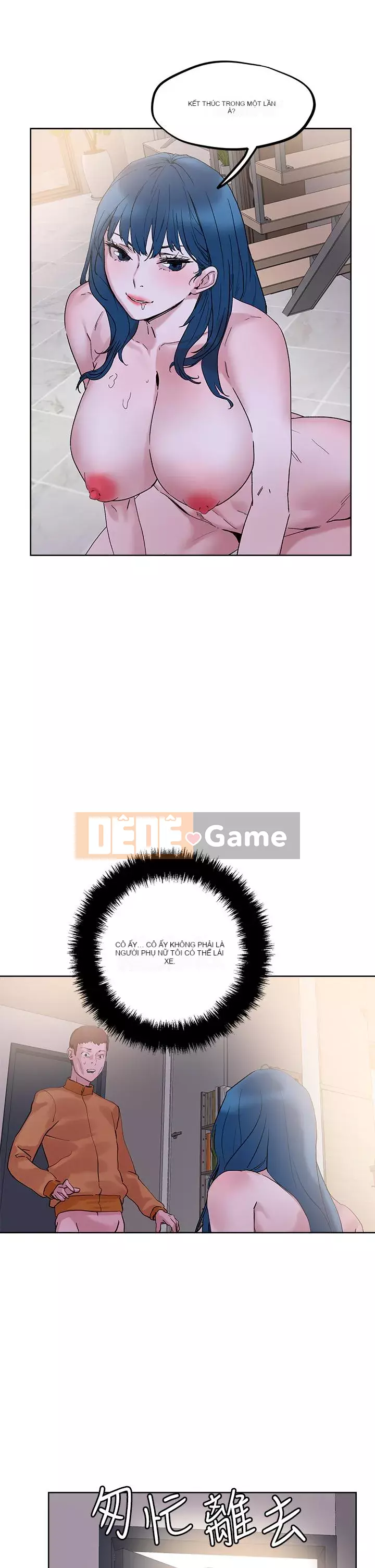 Đón tài Chương 30-31