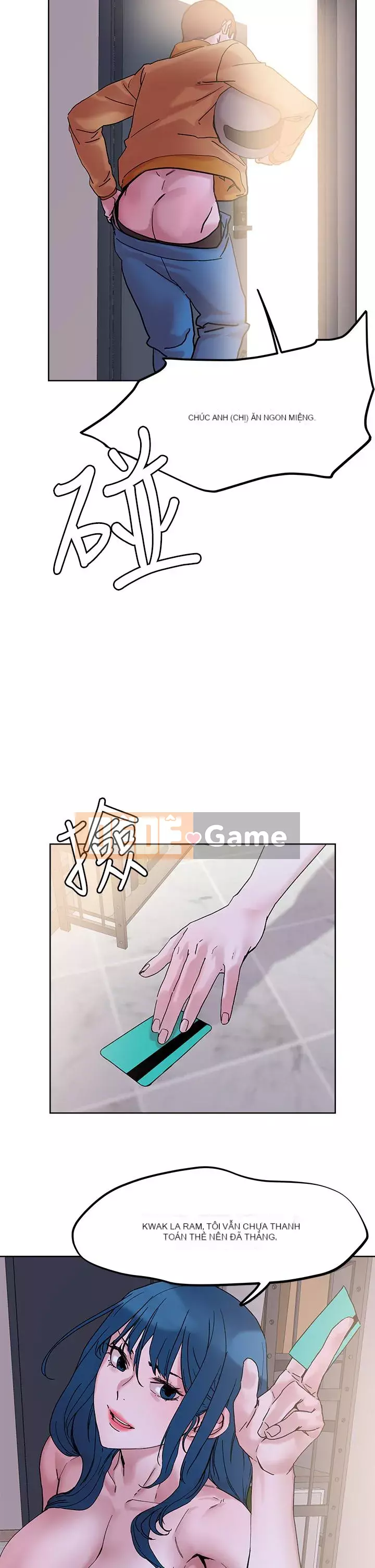 Đón tài Chương 30-31