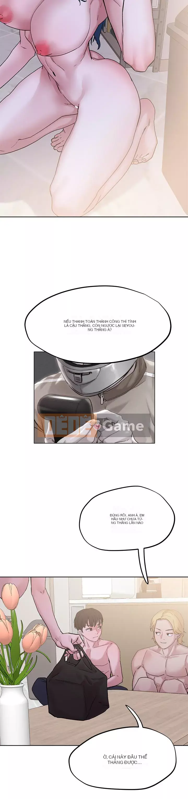 Đón tài Chương 30-31