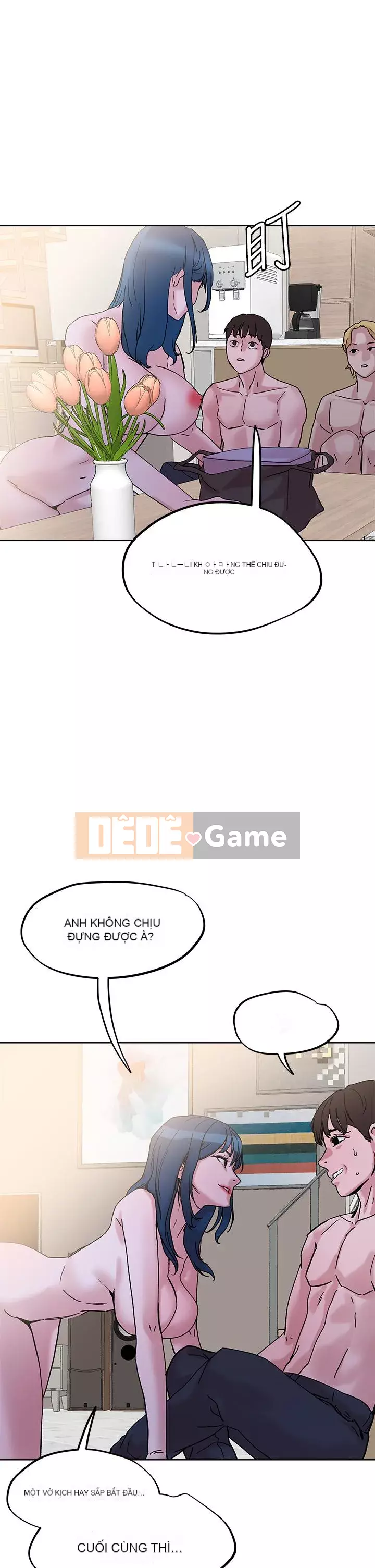 Đón tài Chương 30-31