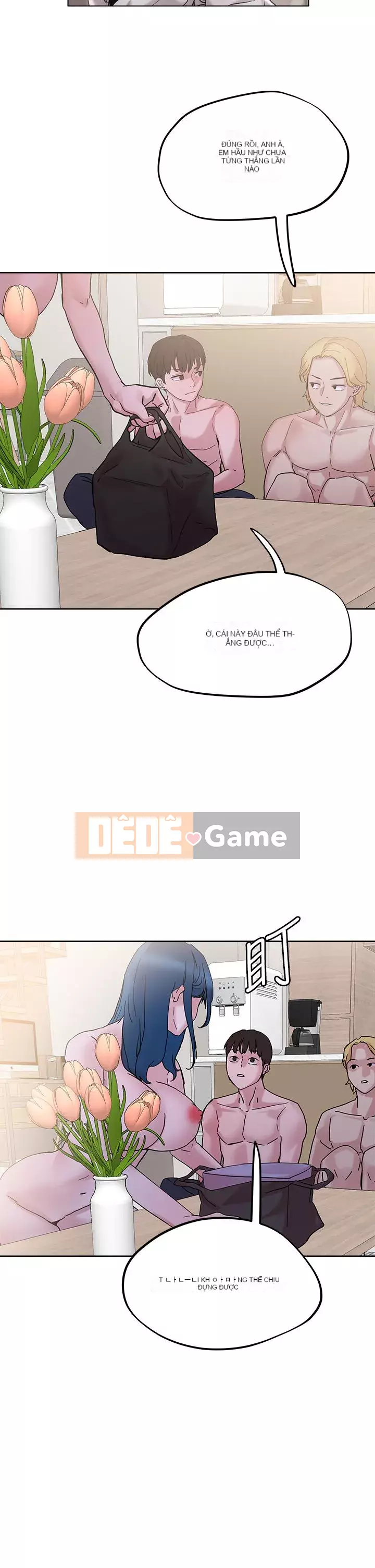 Đón tài Chương 30-31