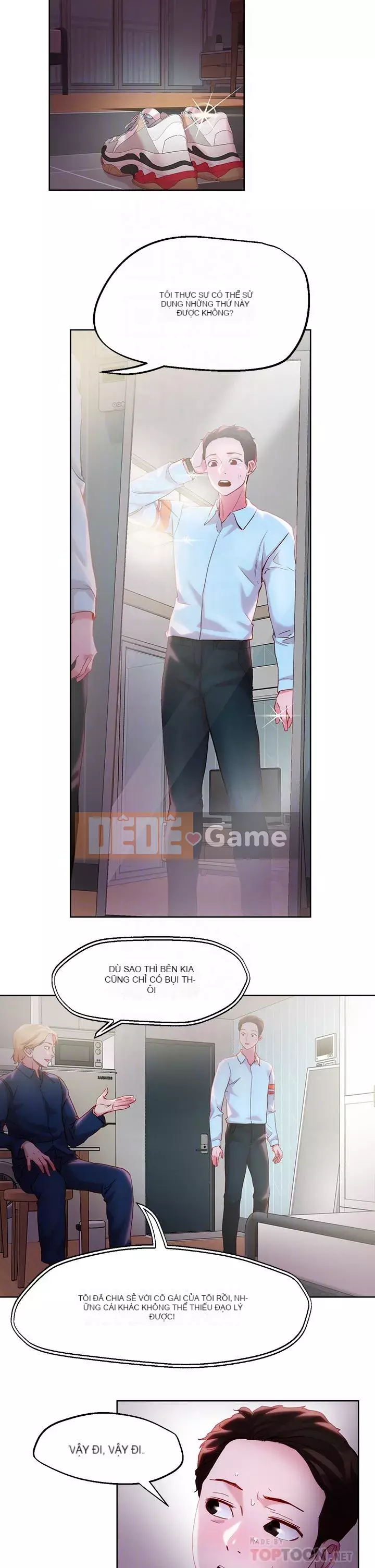 Đón tài Chương 30-31