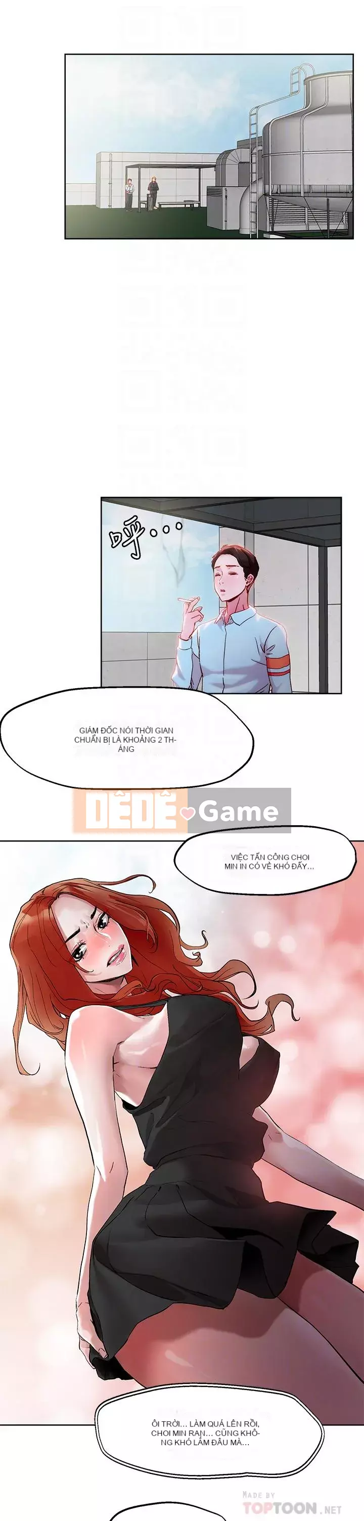 Đón tài Chương 30-31