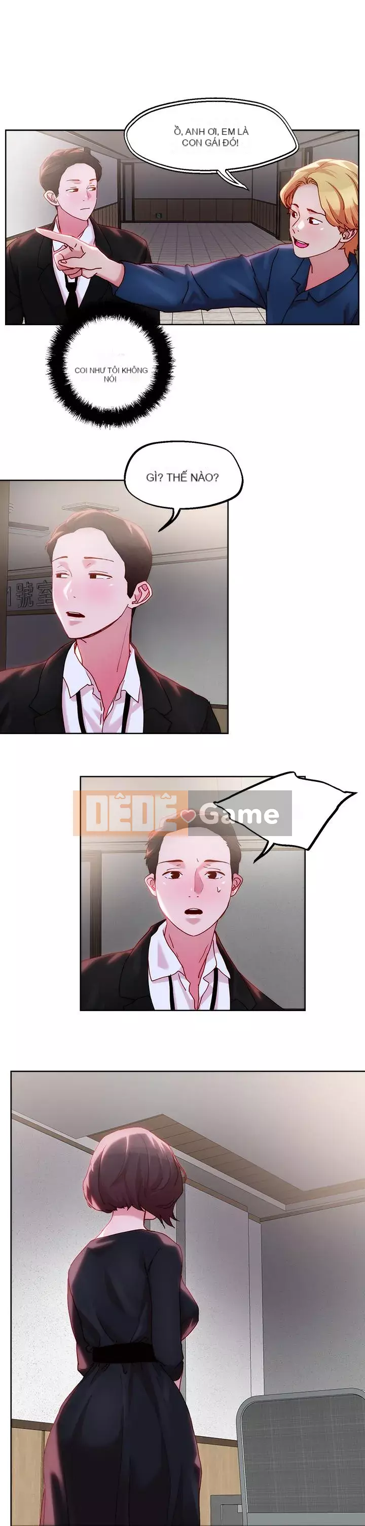 Đón tài Chương 30-31