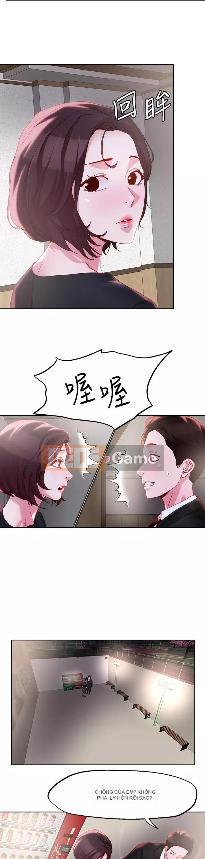 Đón tài Chương 30-31