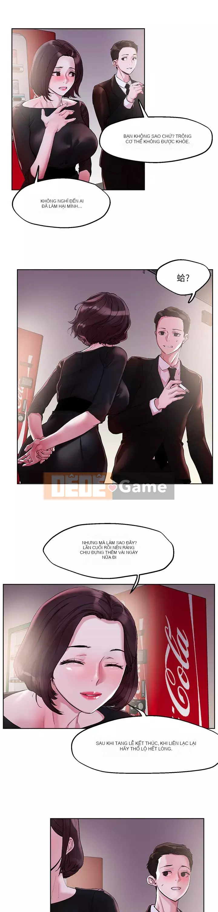 Đón tài Chương 30-31