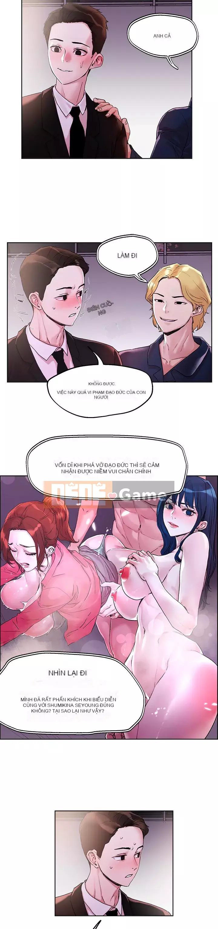 Đón tài Chương 30-31