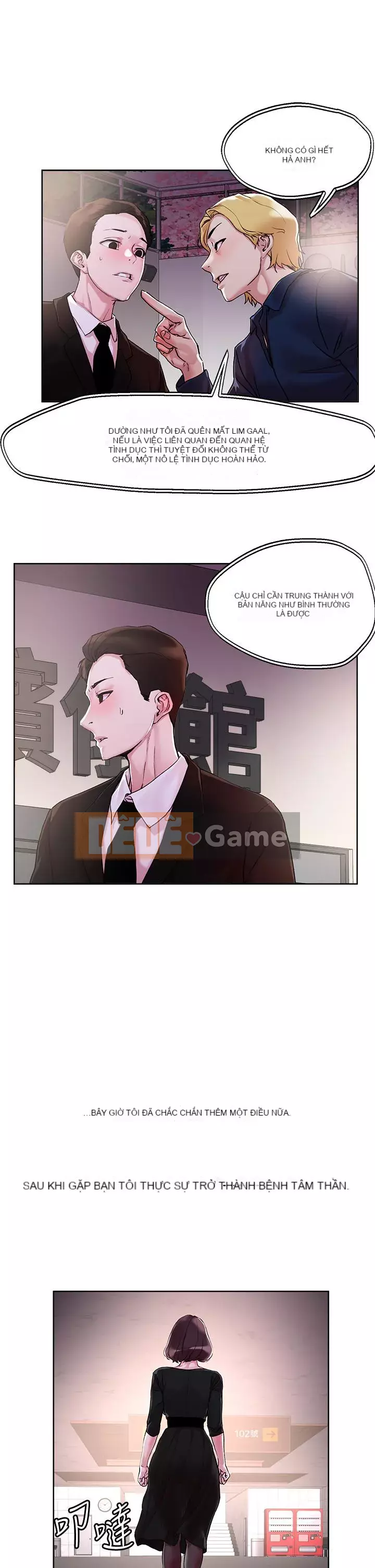 Đón tài Chương 30-31