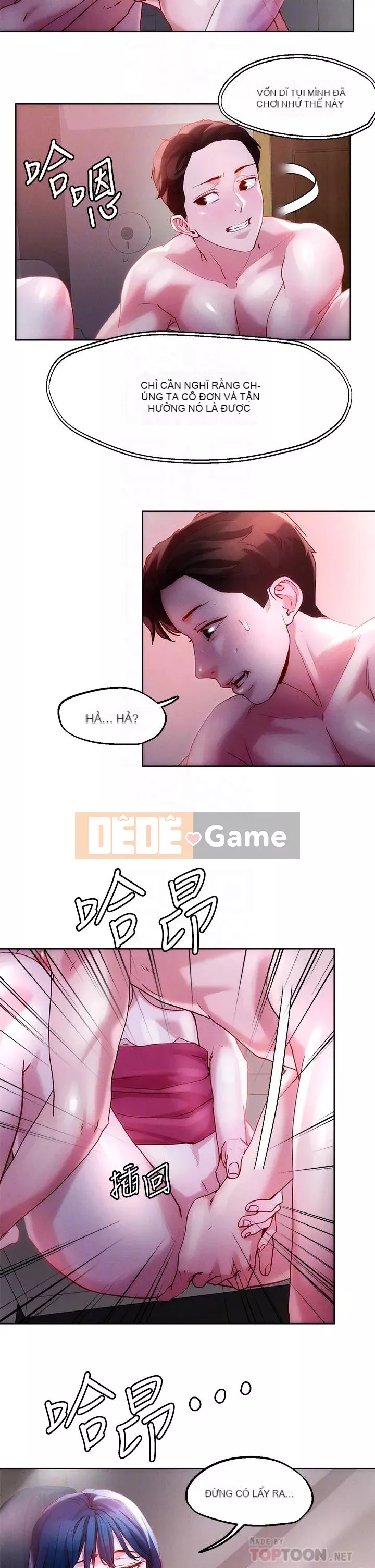 Đón tài Chương 28-29