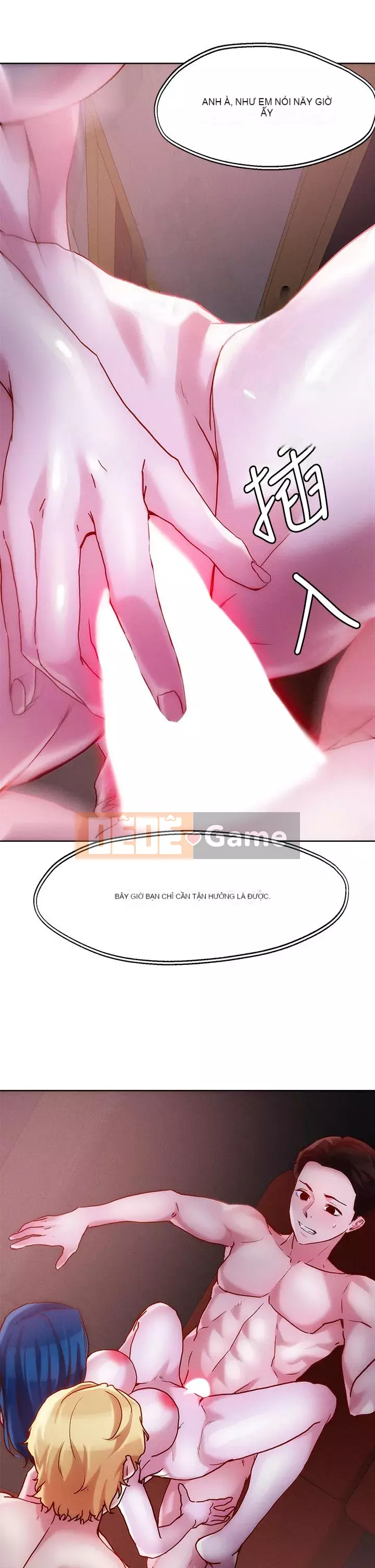 Đón tài Chương 28-29