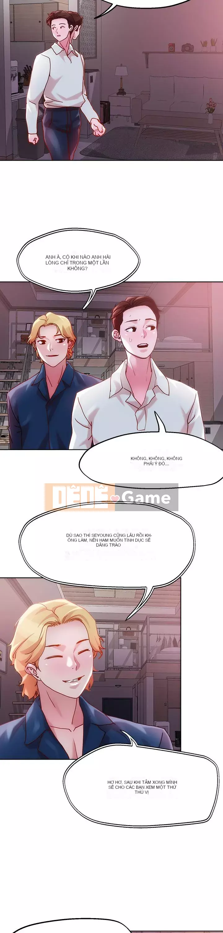 Đón tài Chương 28-29