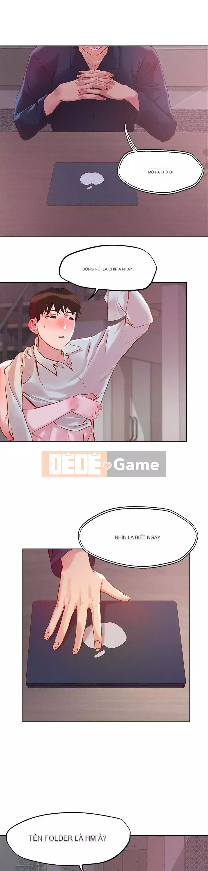 Đón tài Chương 28-29