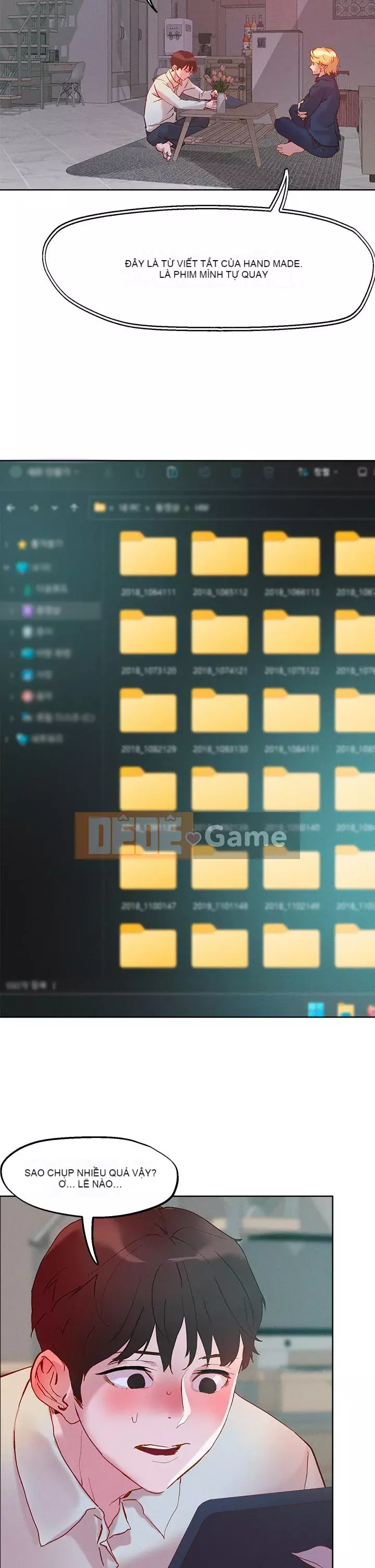 Đón tài Chương 28-29