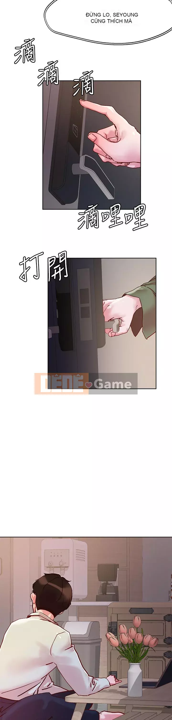 Đón tài Chương 28-29