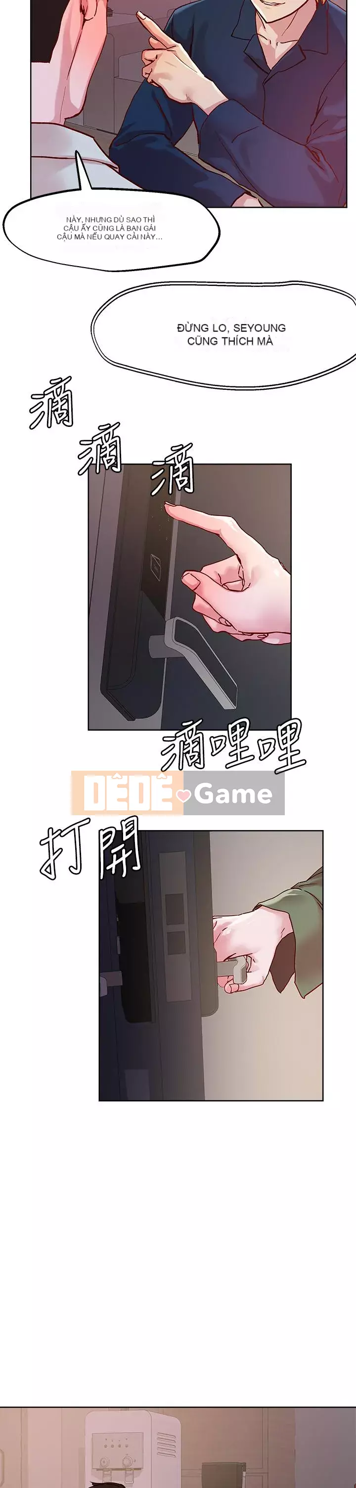 Đón tài Chương 28-29