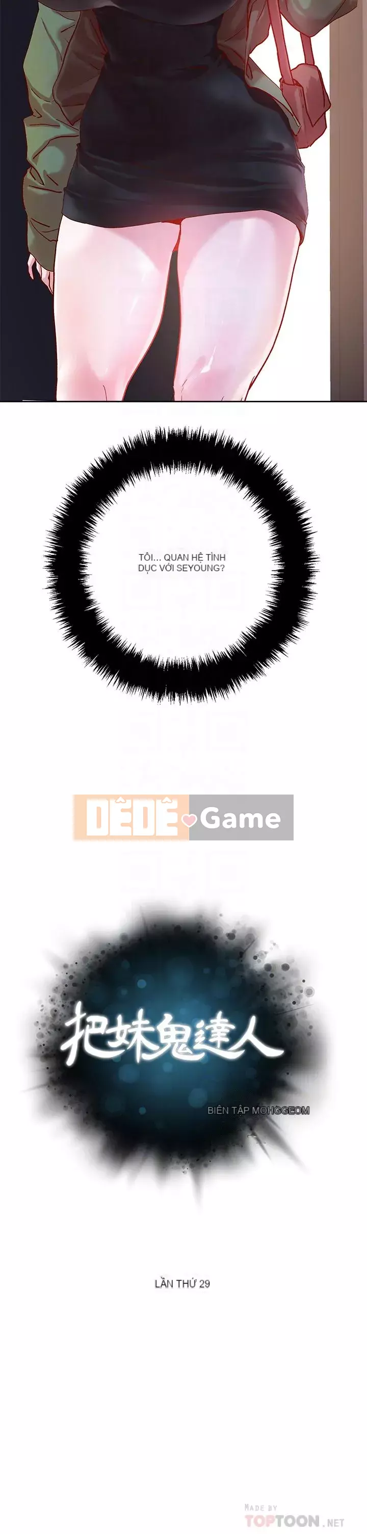 Đón tài Chương 28-29