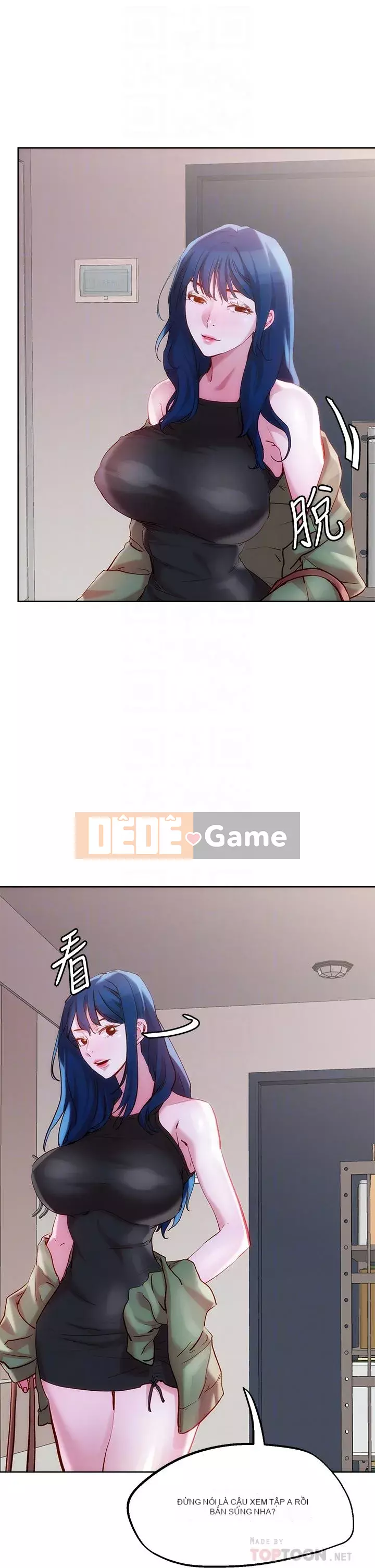 Đón tài Chương 28-29