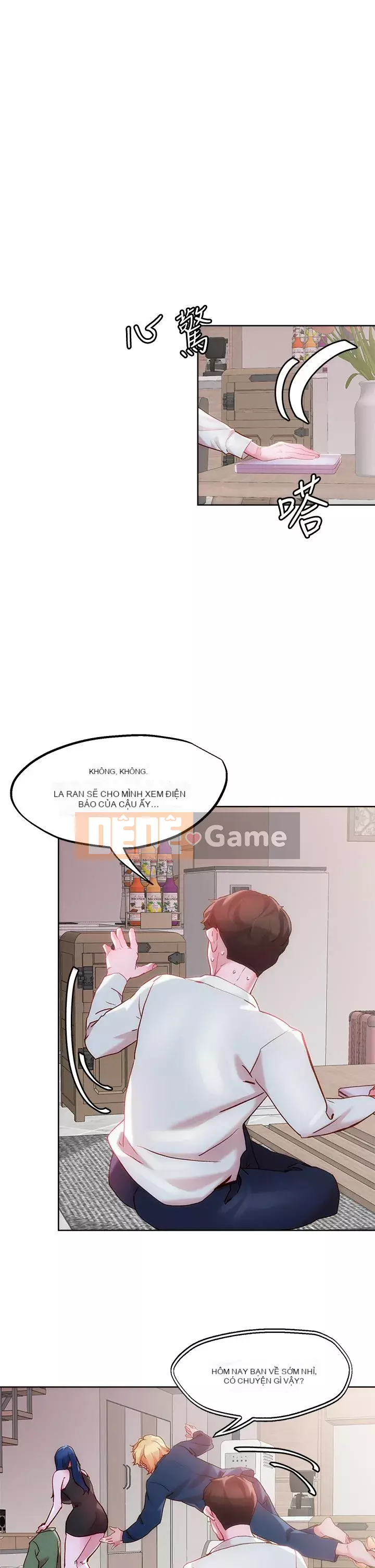 Đón tài Chương 28-29