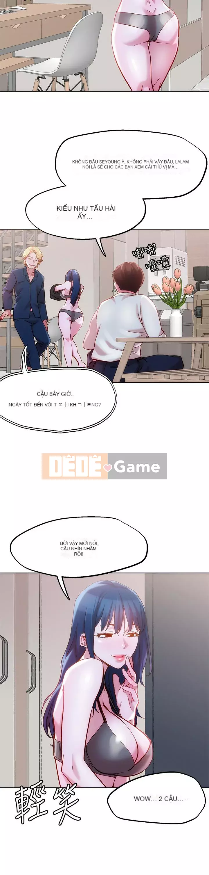 Đón tài Chương 28-29