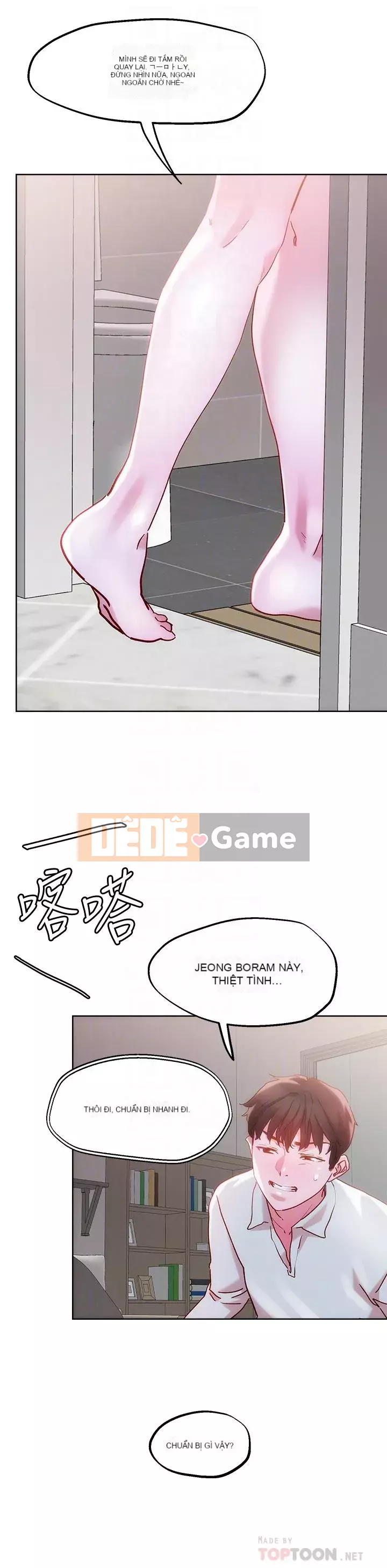 Đón tài Chương 28-29