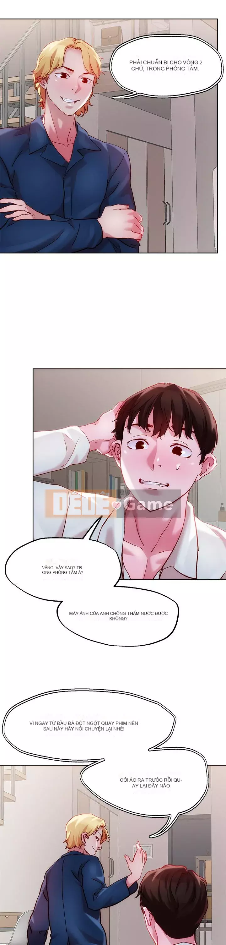 Đón tài Chương 28-29