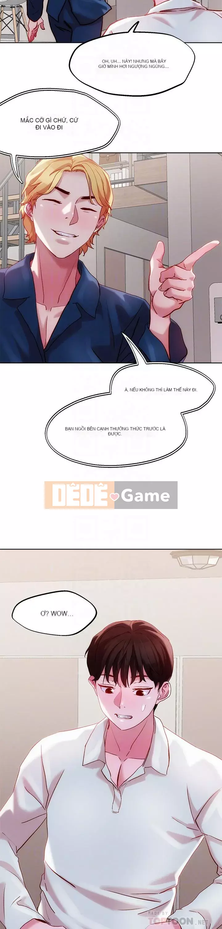 Đón tài Chương 28-29