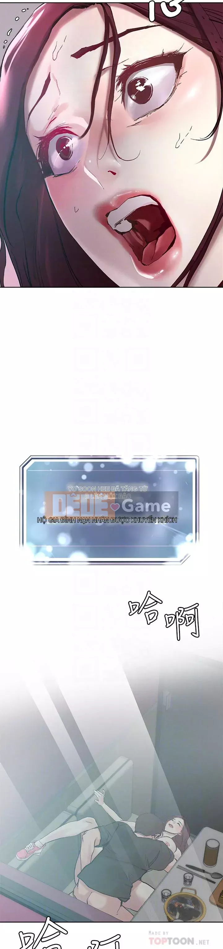 Đón tài Chương 22-23