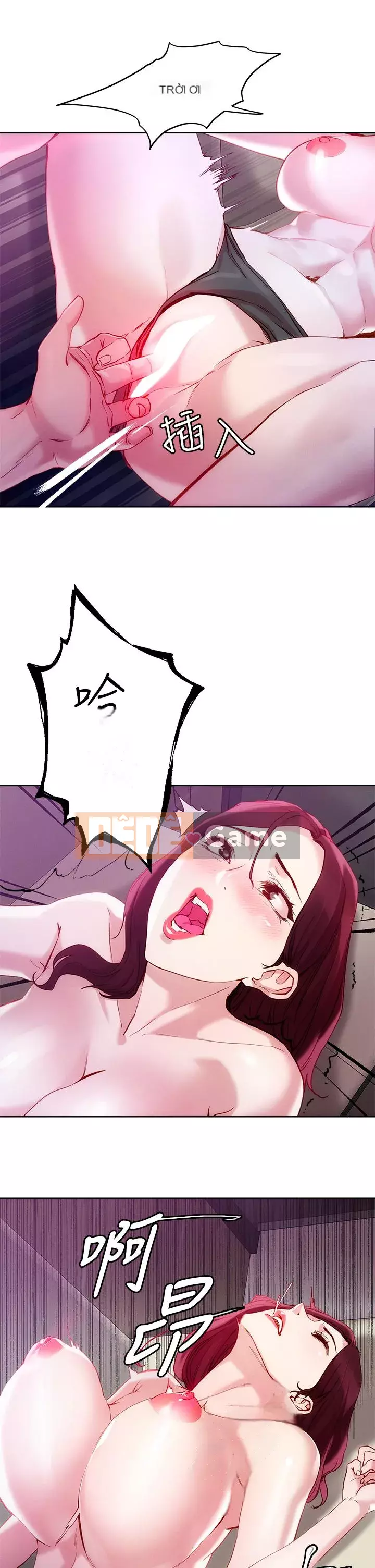 Đón tài Chương 22-23