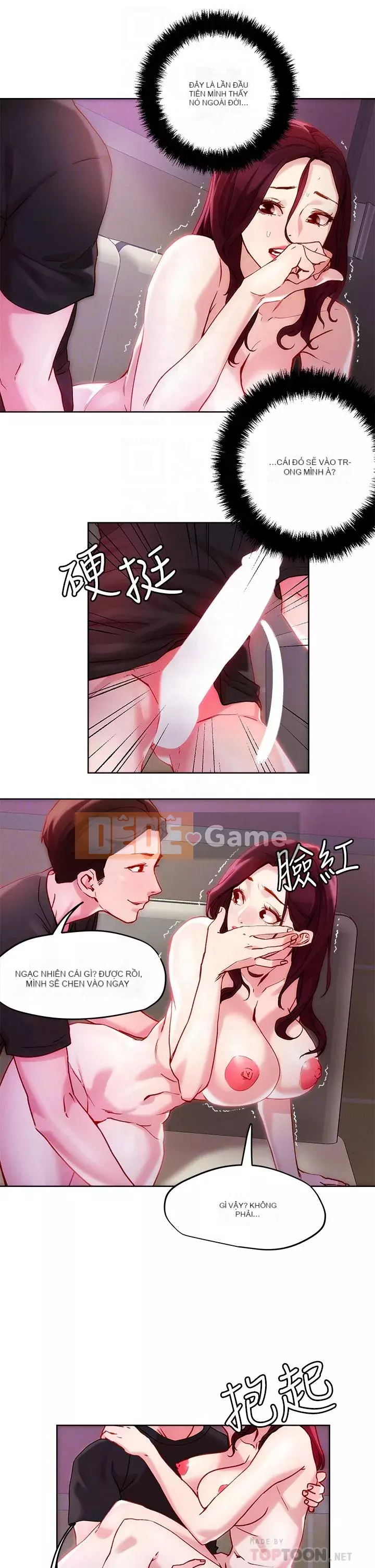 Đón tài Chương 22-23