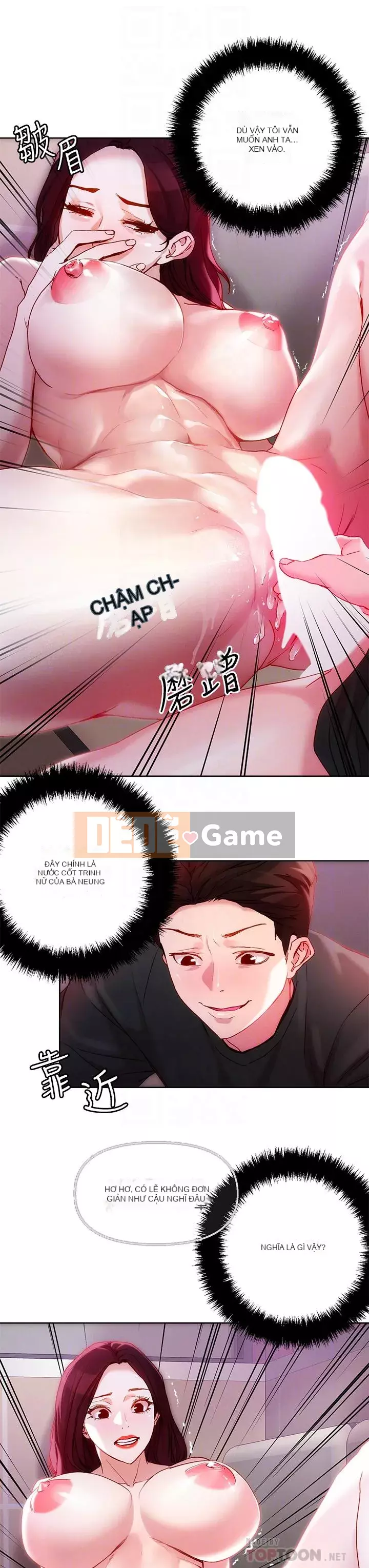 Đón tài Chương 22-23