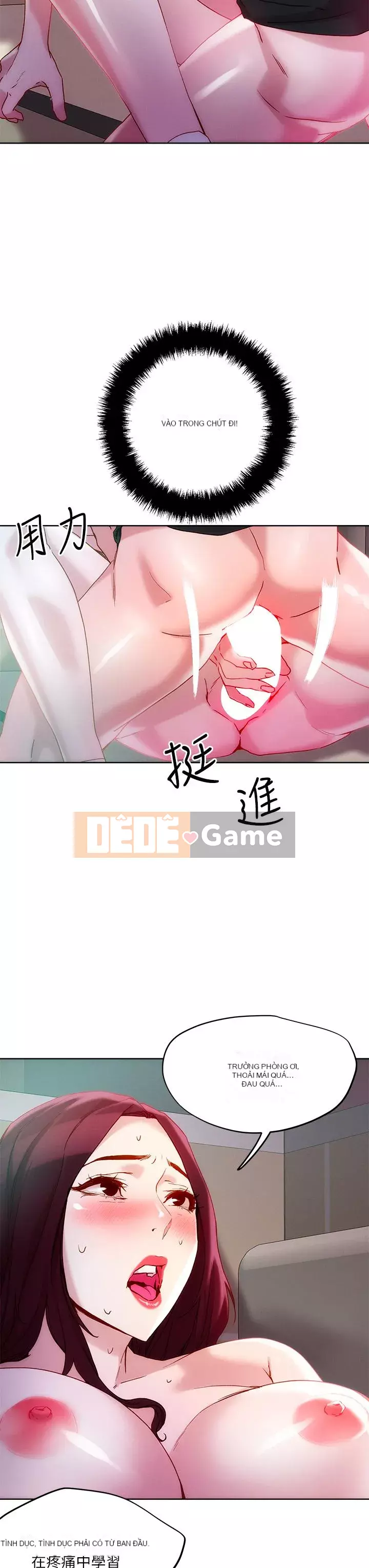 Đón tài Chương 22-23