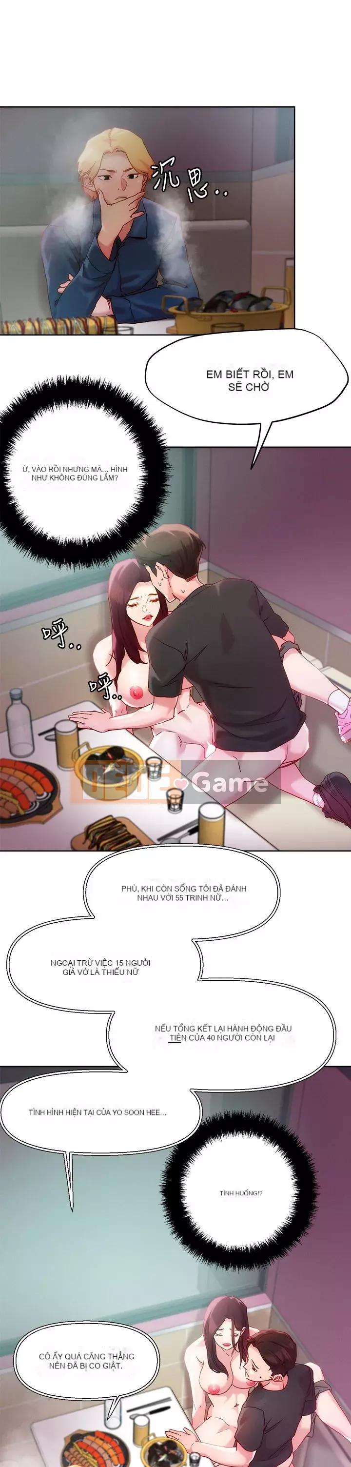 Đón tài Chương 22-23