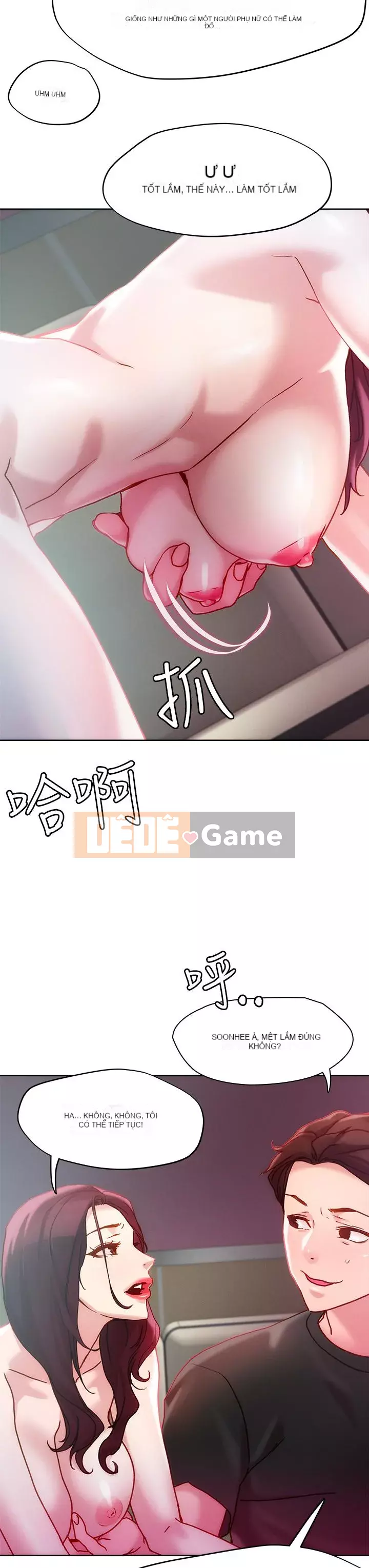 Đón tài Chương 22-23