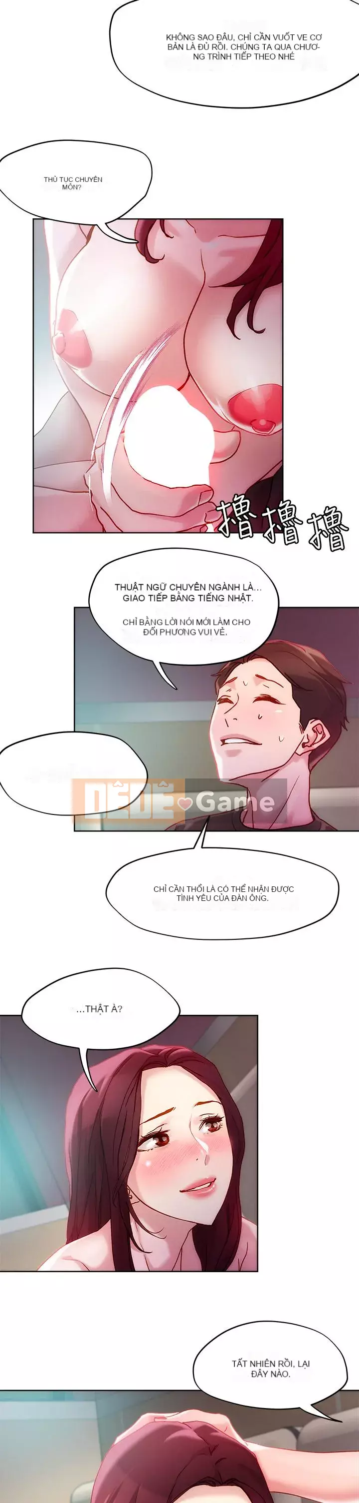 Đón tài Chương 22-23