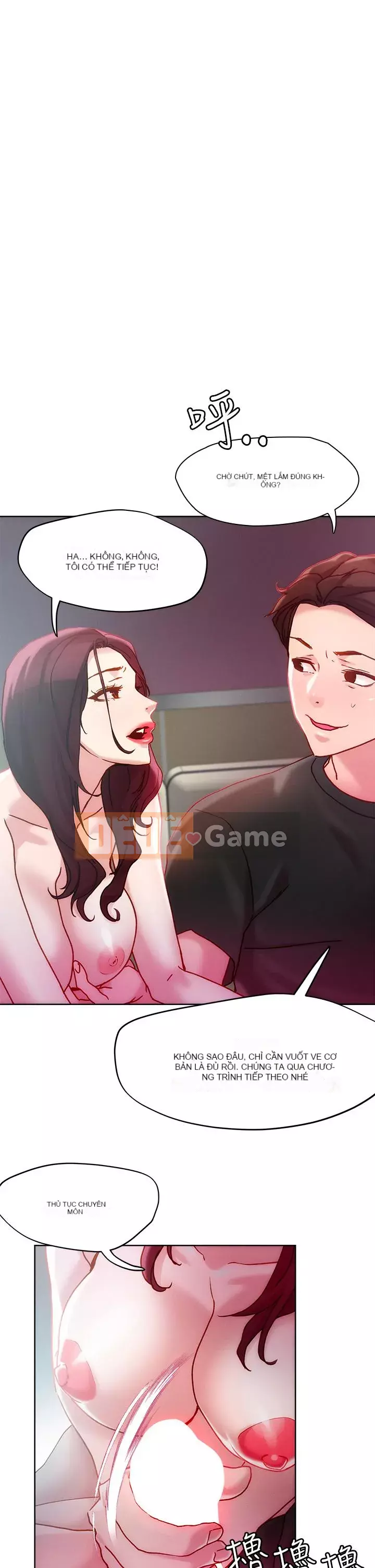 Đón tài Chương 22-23