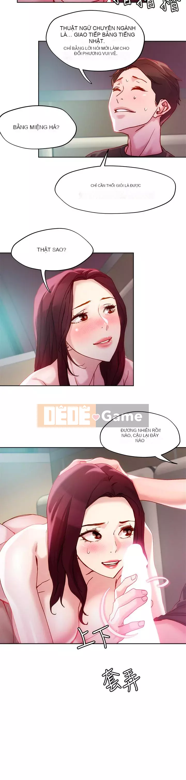 Đón tài Chương 22-23