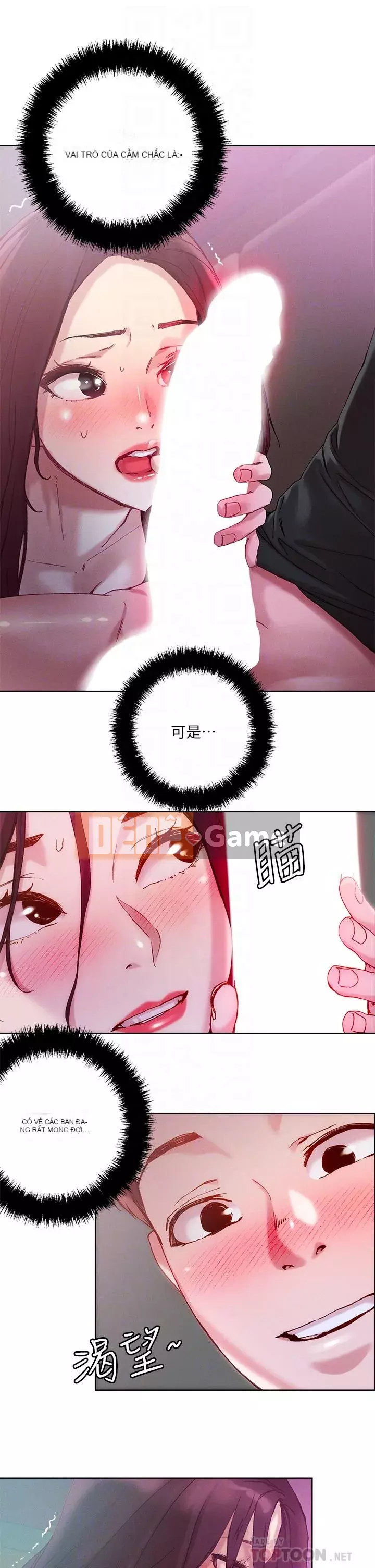 Đón tài Chương 22-23