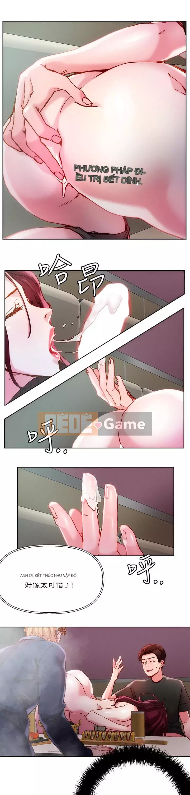 Đón tài Chương 22-23