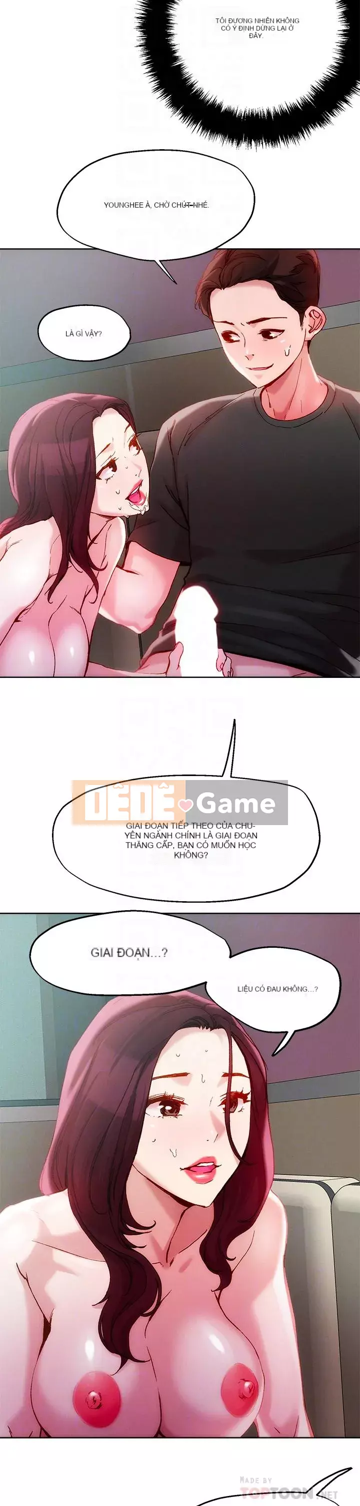 Đón tài Chương 22-23