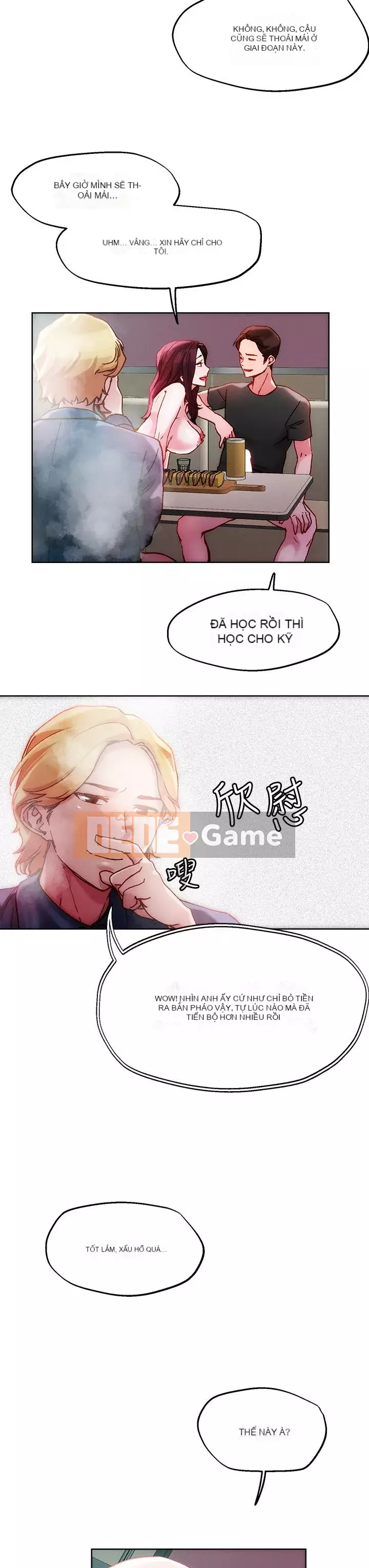 Đón tài Chương 22-23