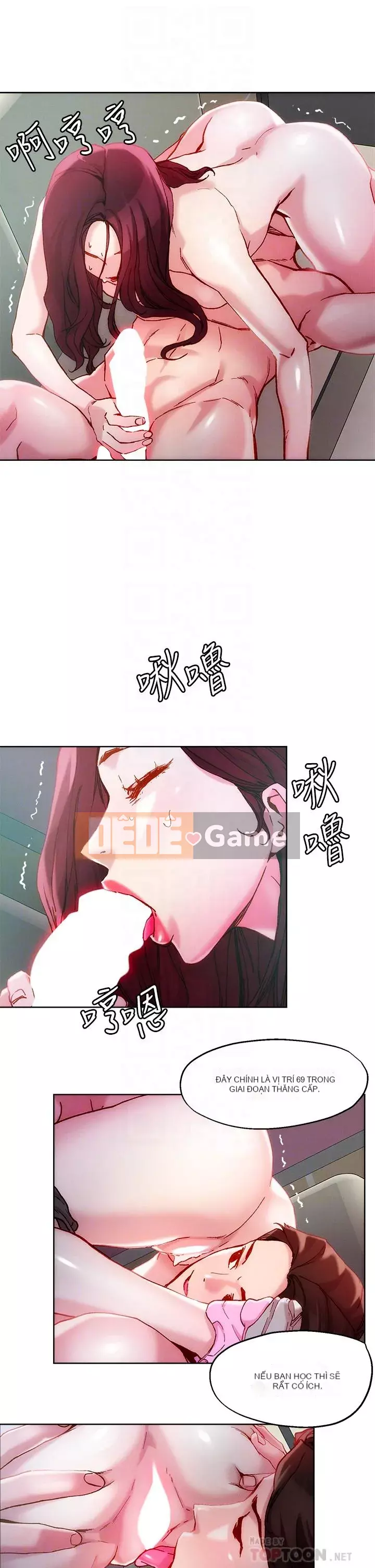 Đón tài Chương 22-23