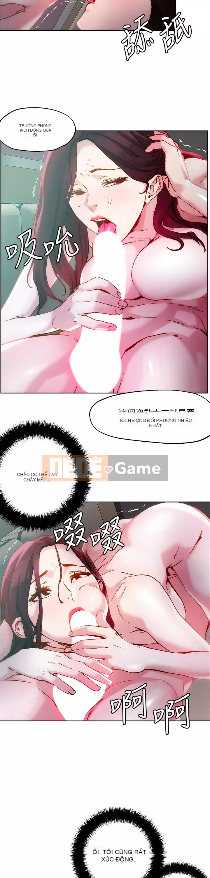 Đón tài Chương 22-23