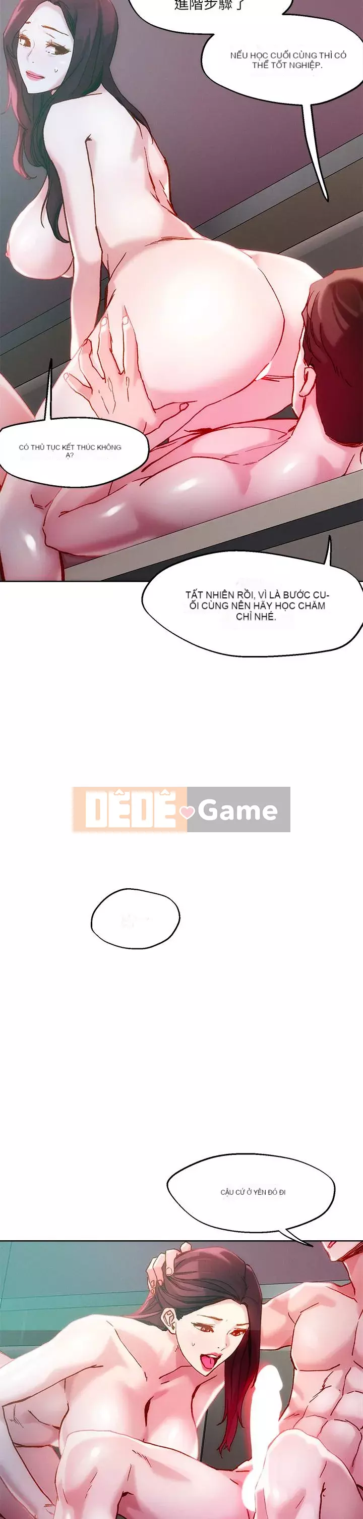 Đón tài Chương 22-23