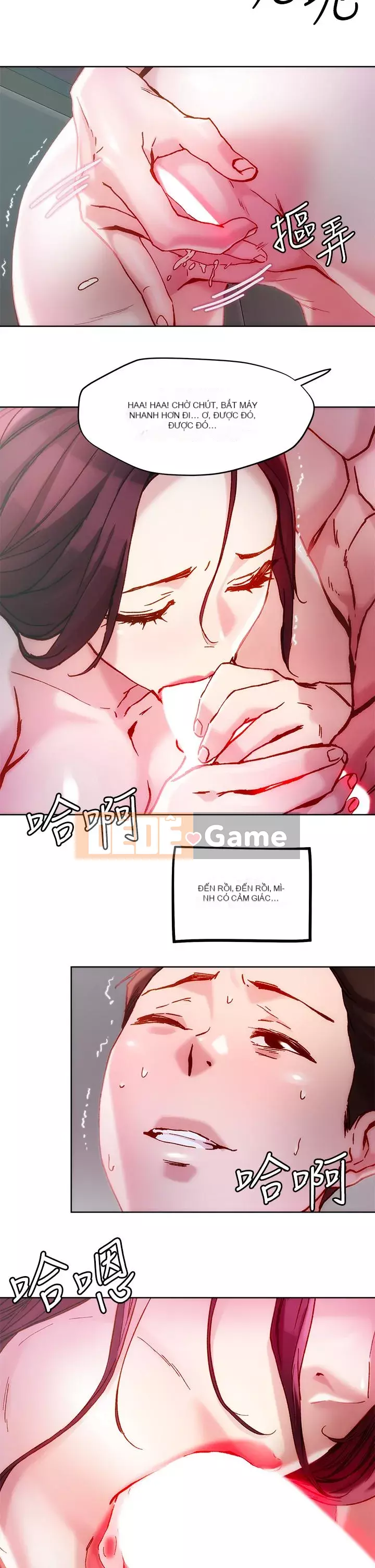 Đón tài Chương 22-23