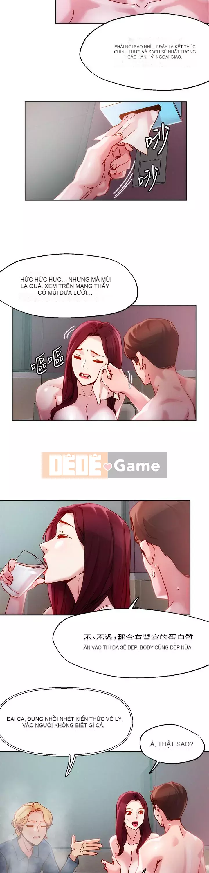 Đón tài Chương 22-23