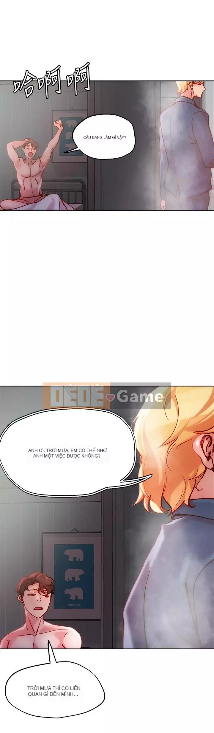 Đón tài Chương 22-23