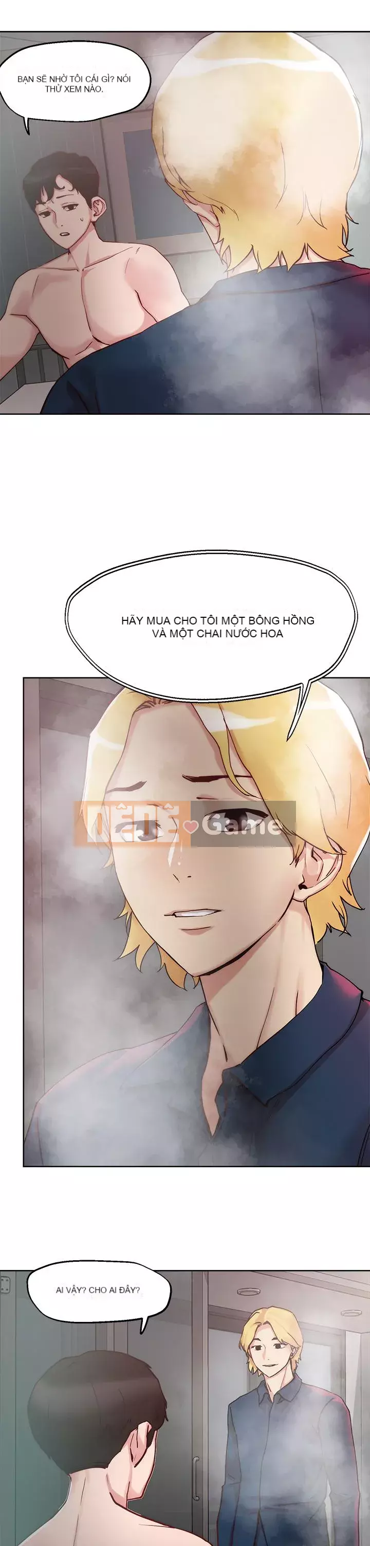 Đón tài Chương 22-23