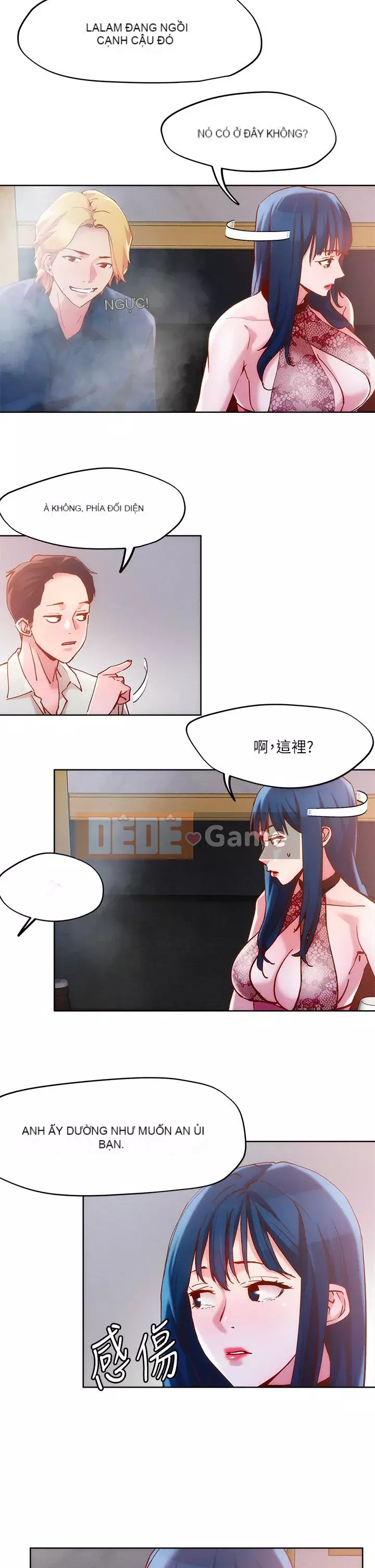 Đón tài Chương 26-27