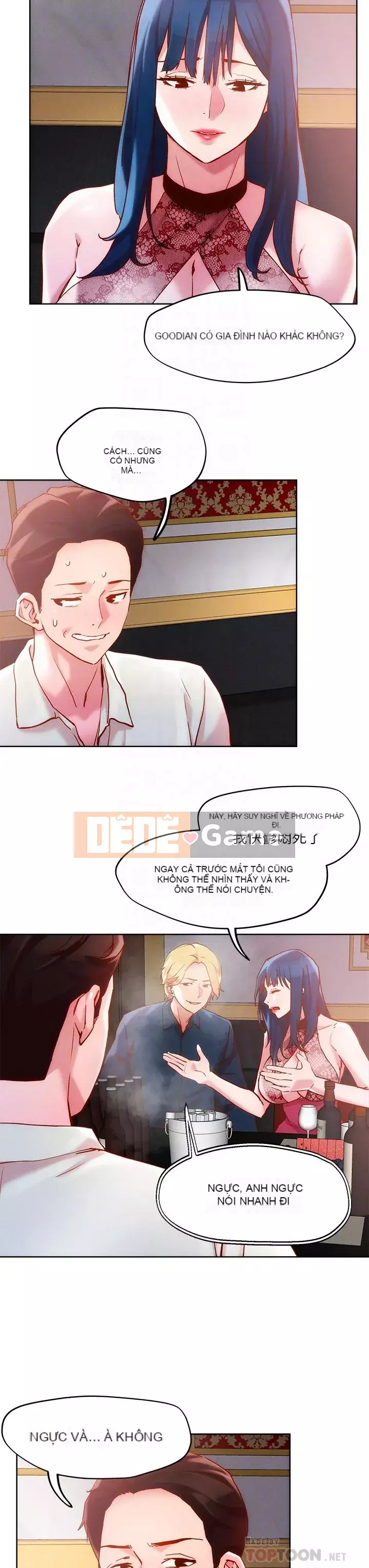 Đón tài Chương 26-27