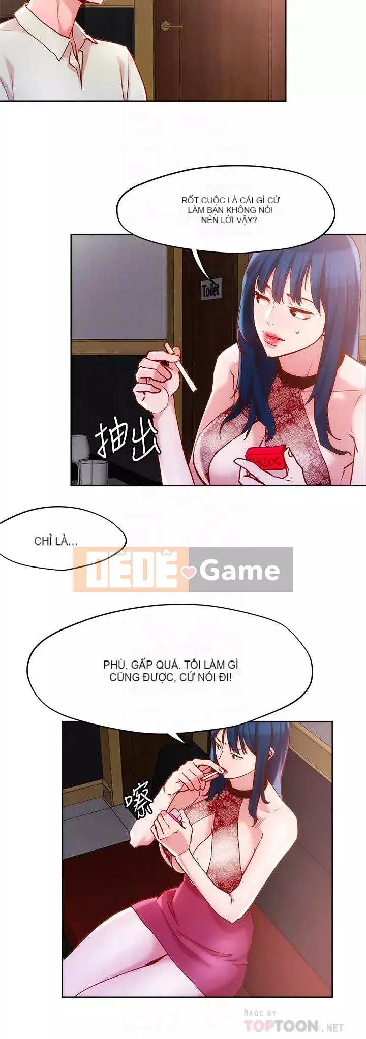 Đón tài Chương 26-27